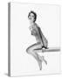 Natalie Wood-null-Stretched Canvas