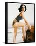 Natalie Wood-null-Framed Stretched Canvas