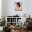 Natalie Wood-null-Framed Stretched Canvas displayed on a wall