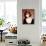 Natalie Wood-null-Framed Stretched Canvas displayed on a wall