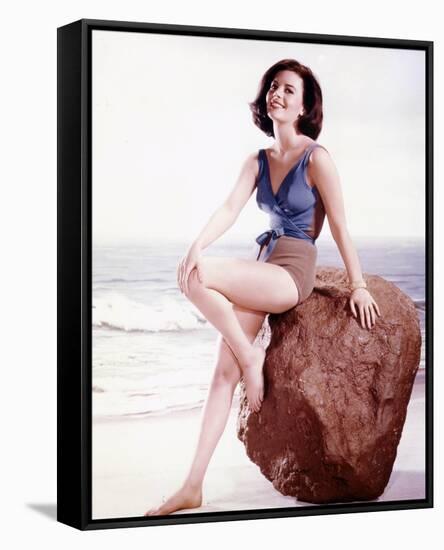 Natalie Wood-null-Framed Stretched Canvas