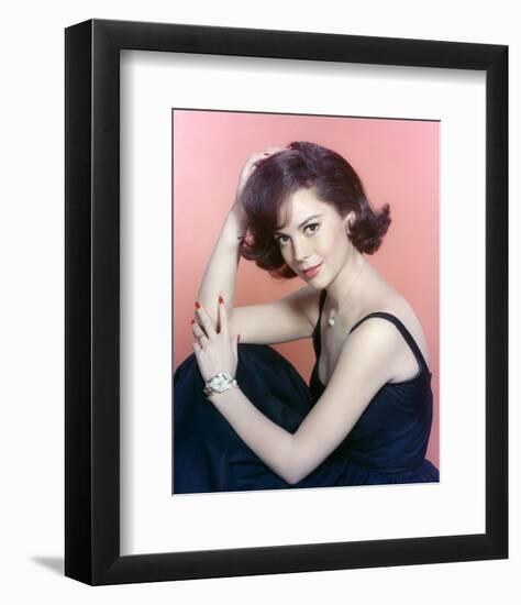 Natalie Wood-null-Framed Photo