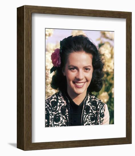 Natalie Wood-null-Framed Photo