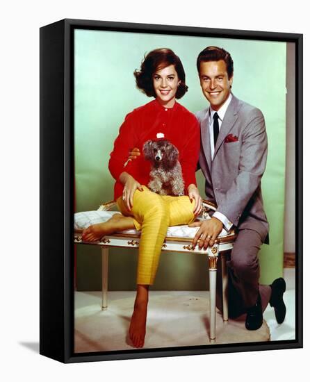 Natalie Wood-null-Framed Stretched Canvas