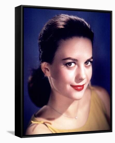 Natalie Wood-null-Framed Stretched Canvas