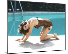 Natalie Wood-null-Mounted Photo