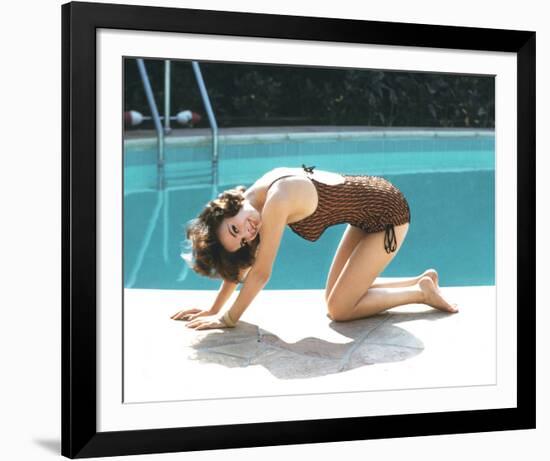 Natalie Wood-null-Framed Photo