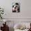 Natalie Wood-null-Framed Stretched Canvas displayed on a wall