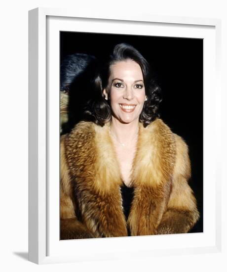 Natalie Wood-null-Framed Photo