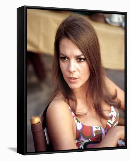 Natalie Wood-null-Framed Stretched Canvas