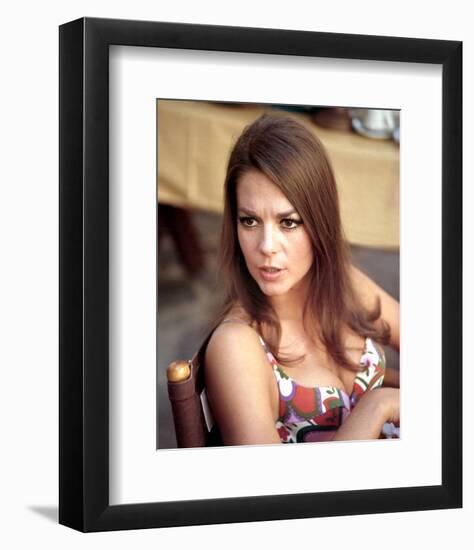 Natalie Wood-null-Framed Photo