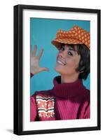 Natalie Wood-null-Framed Photo