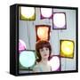 Natalie Wood-null-Framed Stretched Canvas