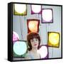 Natalie Wood-null-Framed Stretched Canvas