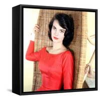 Natalie Wood-null-Framed Stretched Canvas