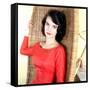 Natalie Wood-null-Framed Stretched Canvas