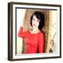 Natalie Wood-null-Framed Photo