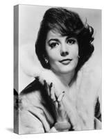 Natalie Wood-null-Stretched Canvas