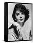 Natalie Wood-null-Framed Stretched Canvas