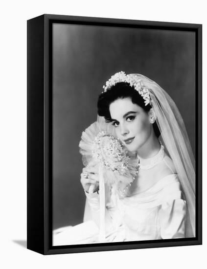 Natalie Wood-null-Framed Stretched Canvas