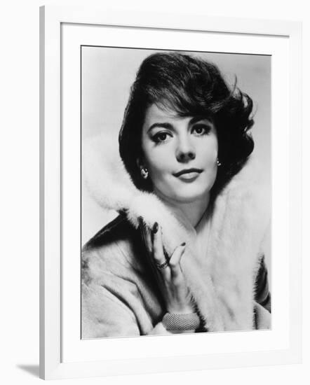 Natalie Wood-null-Framed Photographic Print