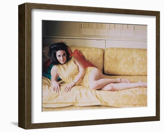 Natalie Wood-null-Framed Photo