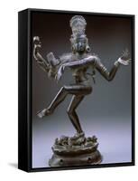 Nataraja, Shiva, 13th Century-null-Framed Stretched Canvas