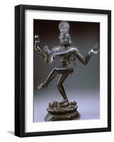 Nataraja, Shiva, 13th Century-null-Framed Photographic Print