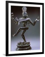 Nataraja, Shiva, 13th Century-null-Framed Photographic Print