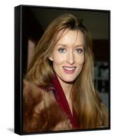 Natascha McElhone-null-Framed Stretched Canvas