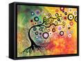 Framed Canvas