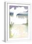 White Frame