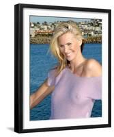 Natasha Henstridge-null-Framed Photo