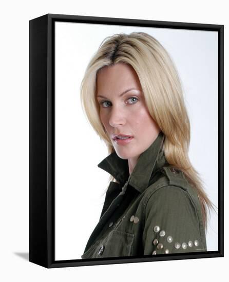 Natasha Henstridge-null-Framed Stretched Canvas