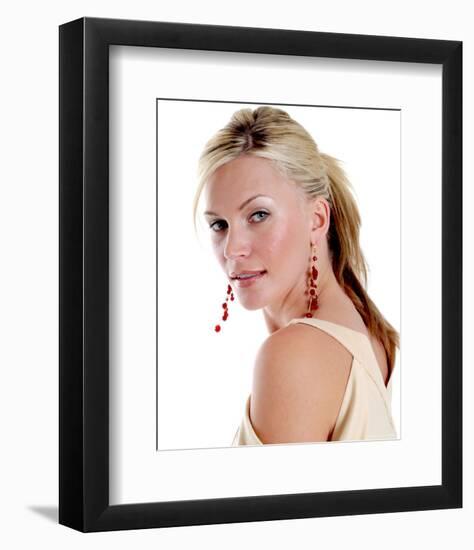 Natasha Henstridge-null-Framed Photo