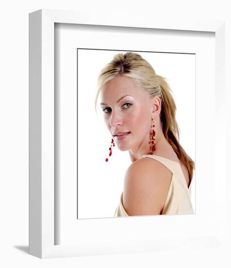 Natasha Henstridge-null-Framed Photo