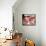 Natasha Henstridge-null-Framed Stretched Canvas displayed on a wall