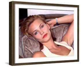 Natasha Henstridge-null-Framed Photo