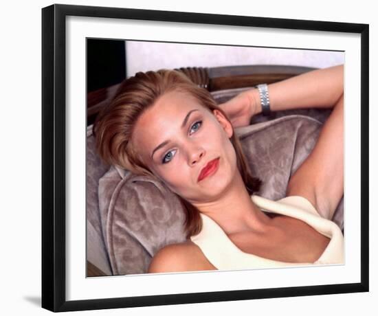 Natasha Henstridge-null-Framed Photo