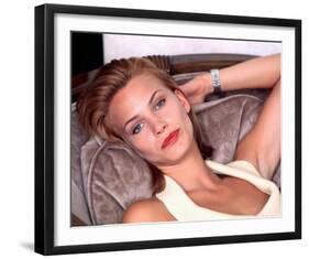 Natasha Henstridge-null-Framed Photo