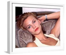 Natasha Henstridge-null-Framed Photo