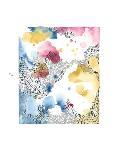 Pastel Fractals 5-Natasha Marie-Giclee Print