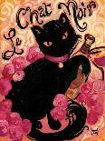 Le Chat Noir-Natasha Wescoat-Giclee Print