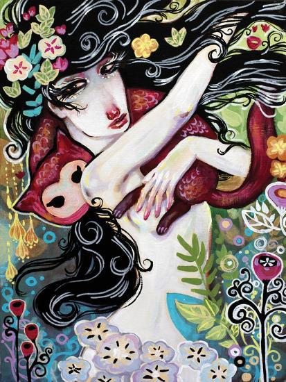 Premium Giclee Print, , large