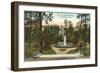 Natatorium Park, Spokane, Washington-null-Framed Art Print