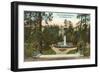 Natatorium Park, Spokane, Washington-null-Framed Art Print