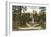 Natatorium Park, Spokane, Washington-null-Framed Art Print