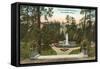 Natatorium Park, Spokane, Washington-null-Framed Stretched Canvas