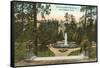 Natatorium Park, Spokane, Washington-null-Framed Stretched Canvas