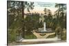 Natatorium Park, Spokane, Washington-null-Stretched Canvas
